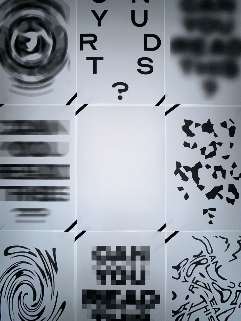 Typographical Narratives