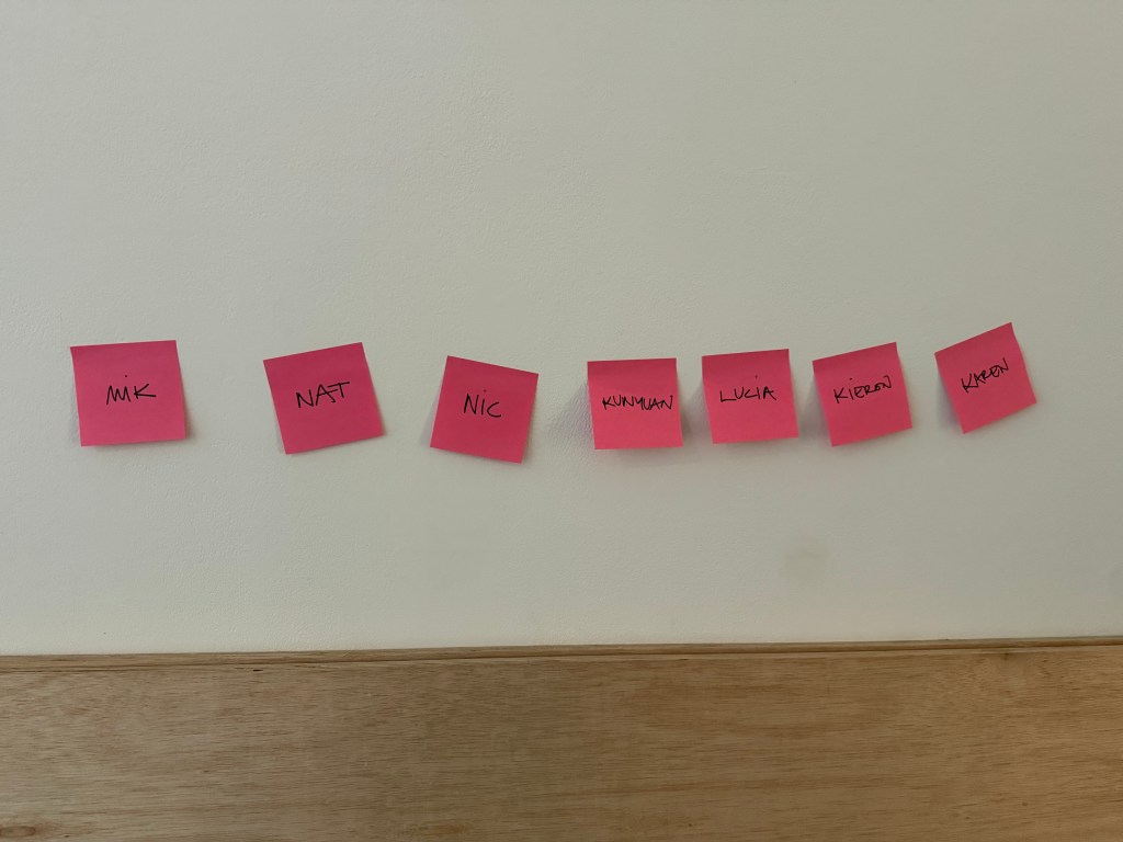 Semester Two – Week&nbsp;13